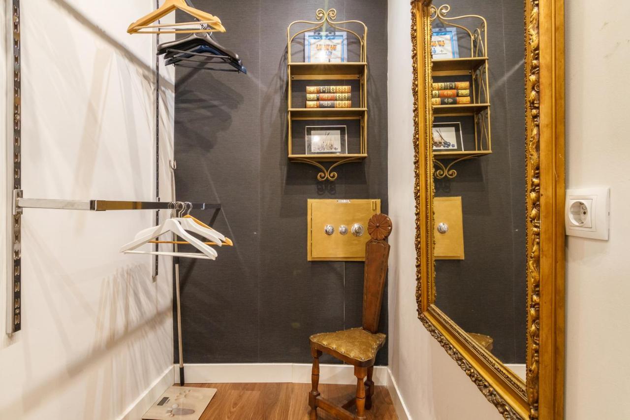 Amplio Y Elegante Con Diseno Vintage Apartment Portugalete Exterior photo